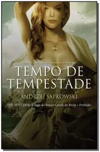 The Witcher - Tempo de Tempestade
