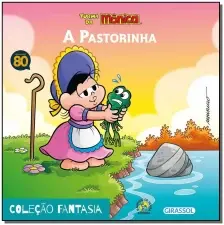 Turma Da Mônica - Fantasia - a Pastorinha