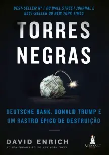 Torres Negras - Deutsche Bank, Donald Trump e Um Rastreio Épico De Destruição
