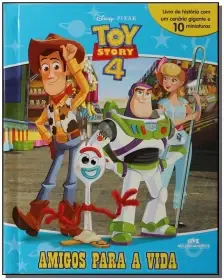 Toy Story 4 - Amigos Para a Vida