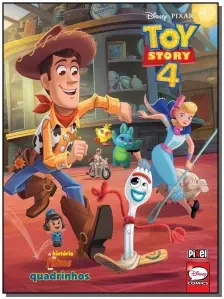 Toy Story 4  - HQ