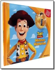 Toy Story - Minhas Histórias