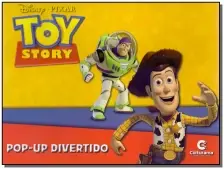 Toy Story - Pop-Up Divertido