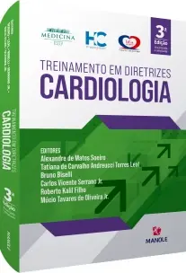 Treinamento Em Diretrizes Cardiologia - 03Ed/21