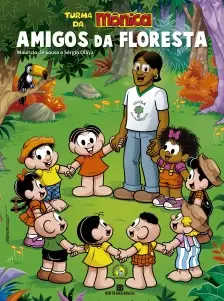 Turma da Mônica - Amigos da Floresta