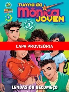 Turma Da Monica Jovem (2021) N.4