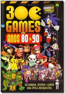 Universo Geek 2 - 300 Games