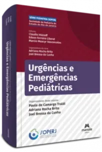 Urgências e Emergências Pediátricas - 01Ed/23