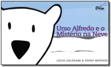 Urso Alfredo e o Mistério na Neve