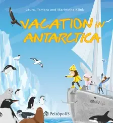 Vacation In Antarctica