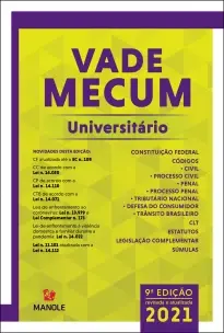Vade Mecum Universitário - 09ED/21