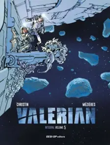 Valerian: Integral - Vol. 05