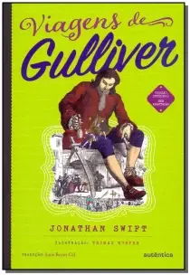 Viagens De Gulliver - (Autentica)
