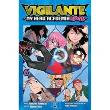 Vigilante: My Hero Academia Illegals - Vol. 06