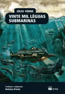 Vinte Mil Leguas Submarinas-almanaque D/classicos