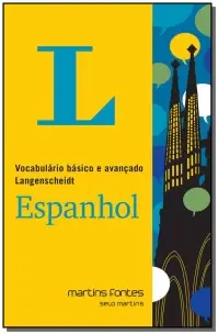 Vocabulário Básico e Avancado Langenscheidt Espanhol