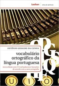 Vocabulario Ortografico da Lingua Portguesa