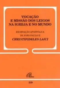 Vocação e Missão Dos Leigos Na Igreja e No Mundo - 119 - Christifidelis Laici