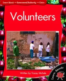 Volunteers - 01ed/18