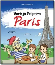 Vovô Já Foi Para Paris
