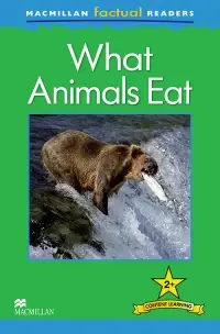 What Animals Eat - 01ed/10