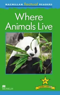 Where Animals Live - 01ed/10