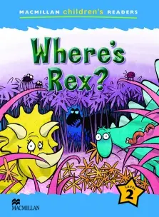 Wheres Rex? - 01Ed/10