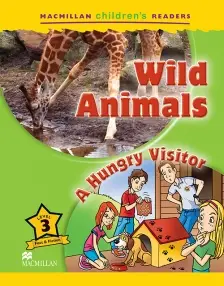 Wild Animals / a Hungry Visitor - 01Ed/10