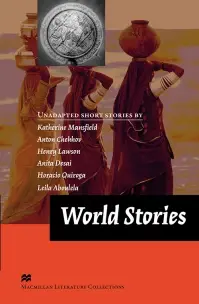 World Stories - 01Ed/10