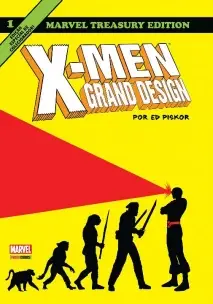 X-men: Grand Design - Vol. 01