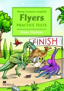 Young Learners English Practice Tests SB W/Audio CD-Flyers - 01ed/10