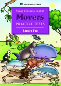 Young Learners English Practice Tests SB W/Audio CD-Movers - 01ed/10