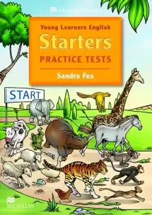 Young Learners English Practice Tests SB W/Audio CD-Starters - 01ed/10