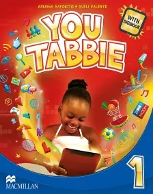 Youtabbie students book w/audio cd and e-book & digibook-1