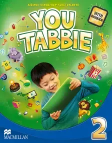 Youtabbie students book w/audio cd and e-book & digibook-2