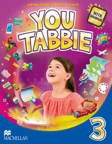 Youtabbie students book w/audio cd and e-book & digibook-3