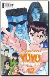 Yu Yu Hakusho - Vol. 12