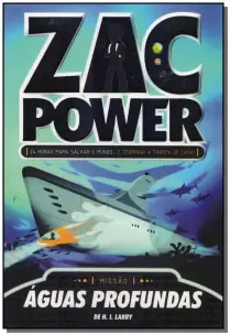 Zac Power 02 - Águas Profundas