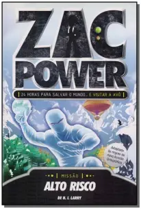 Zac Power 11 - Alto Risco