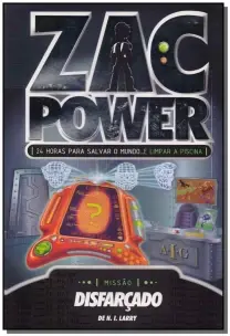 Zac Power 12 - Disfarçado
