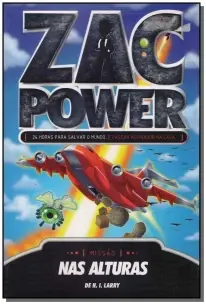 Zac Power 13 - Nas Alturas