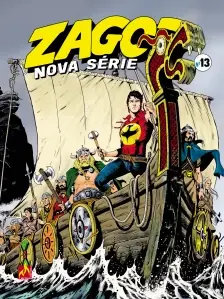 Zagor Nova Série - Vol. 13