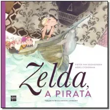 Zelda, A Pirata