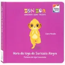 Zen Zoo - Hora da Ioga do Suricato Alegre