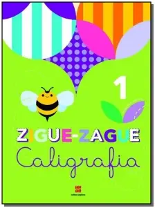 Zigue-zague - Caligrafia - 1 Ano - 03Ed/14
